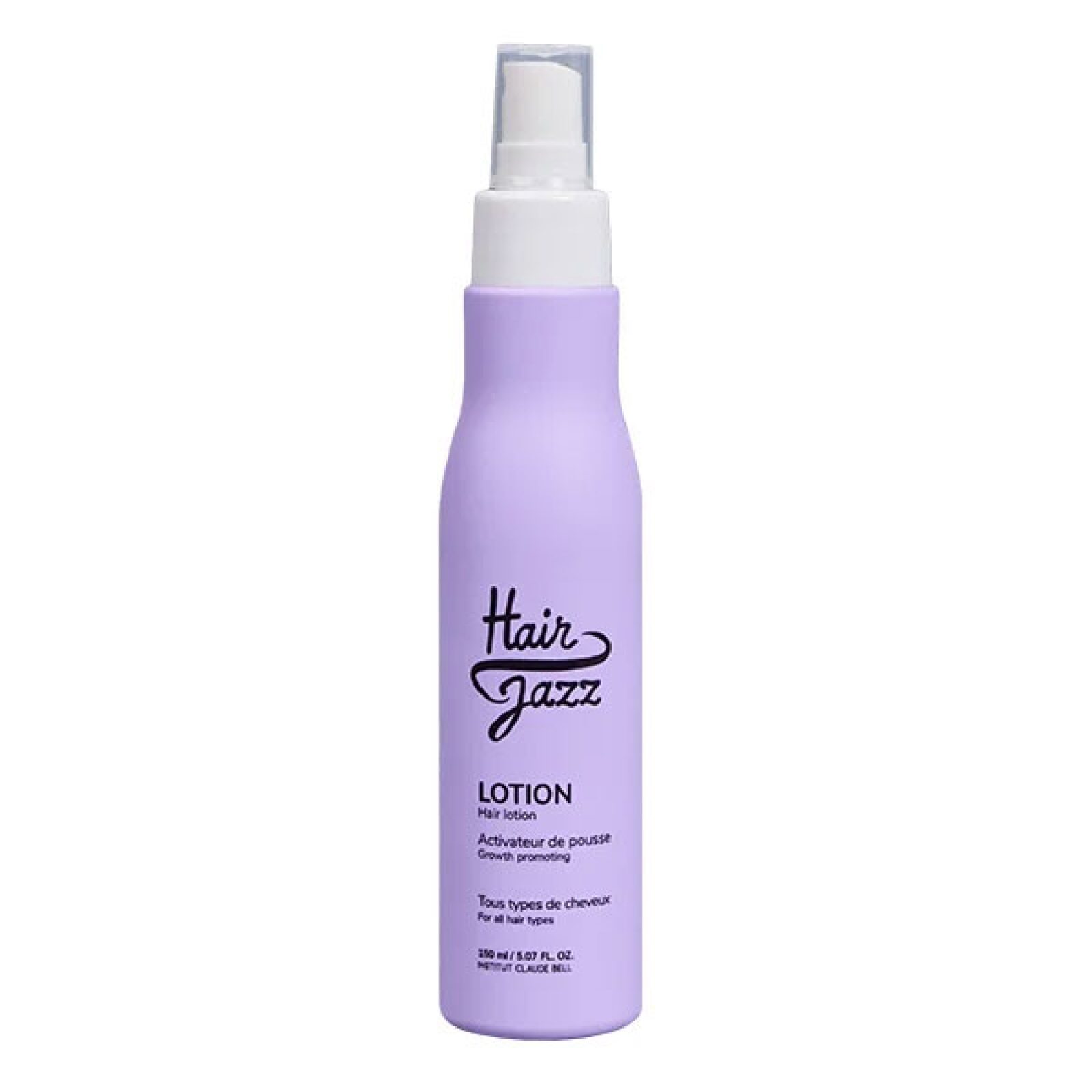 Hair Jazz Lotion - om uw haargroei te versnellen!